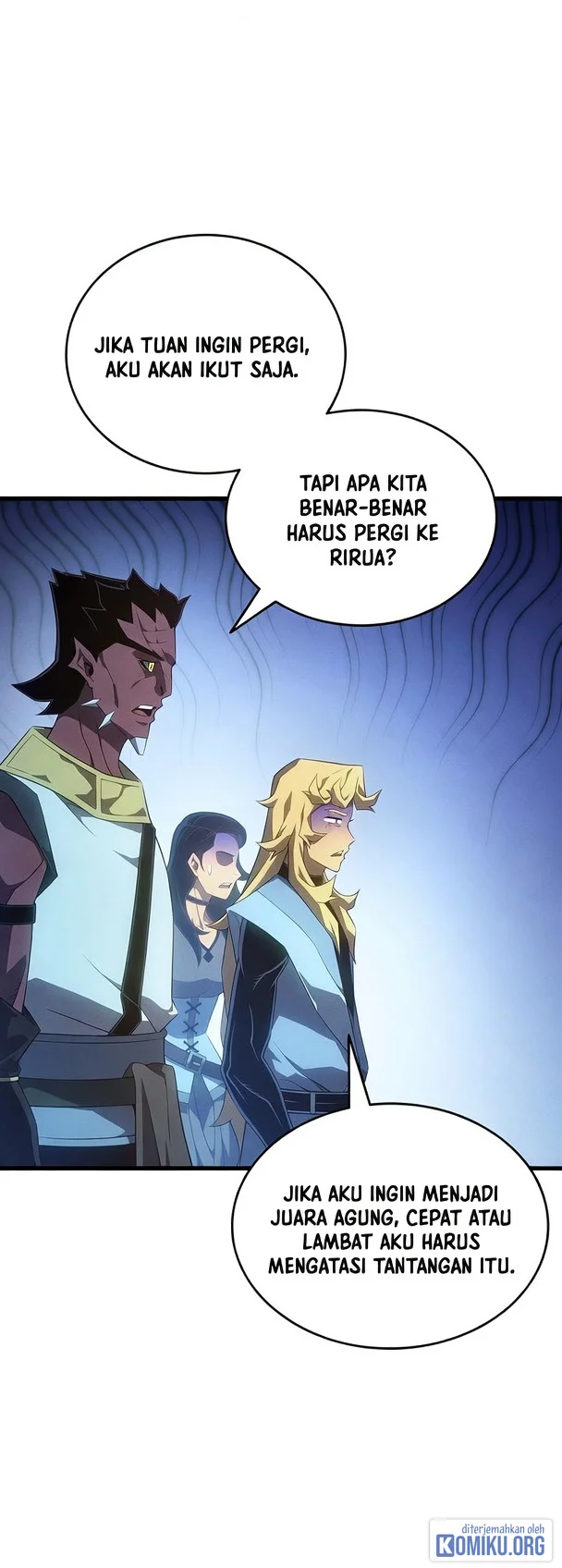 The Great Mage Returns After 4000 Years Chapter 278 Gambar 20