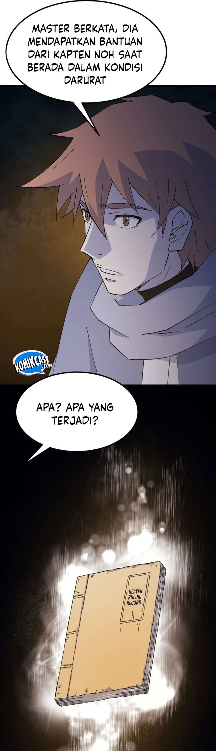 The Great Master Chapter 117 - Halaman 17
