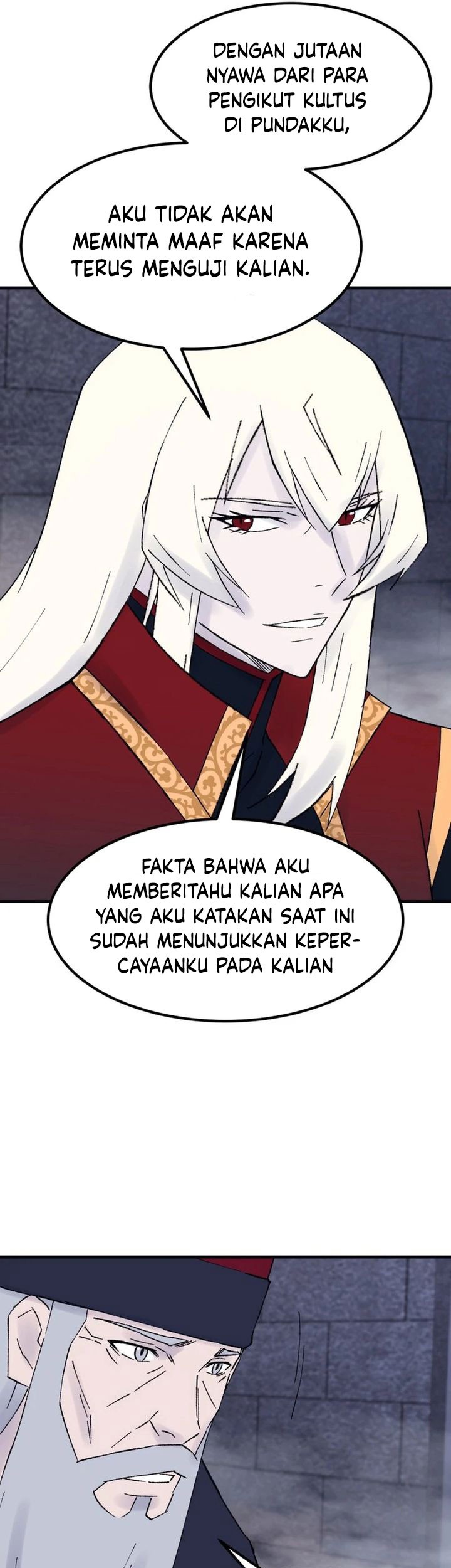 The Great Master Chapter 118 - Halaman 15