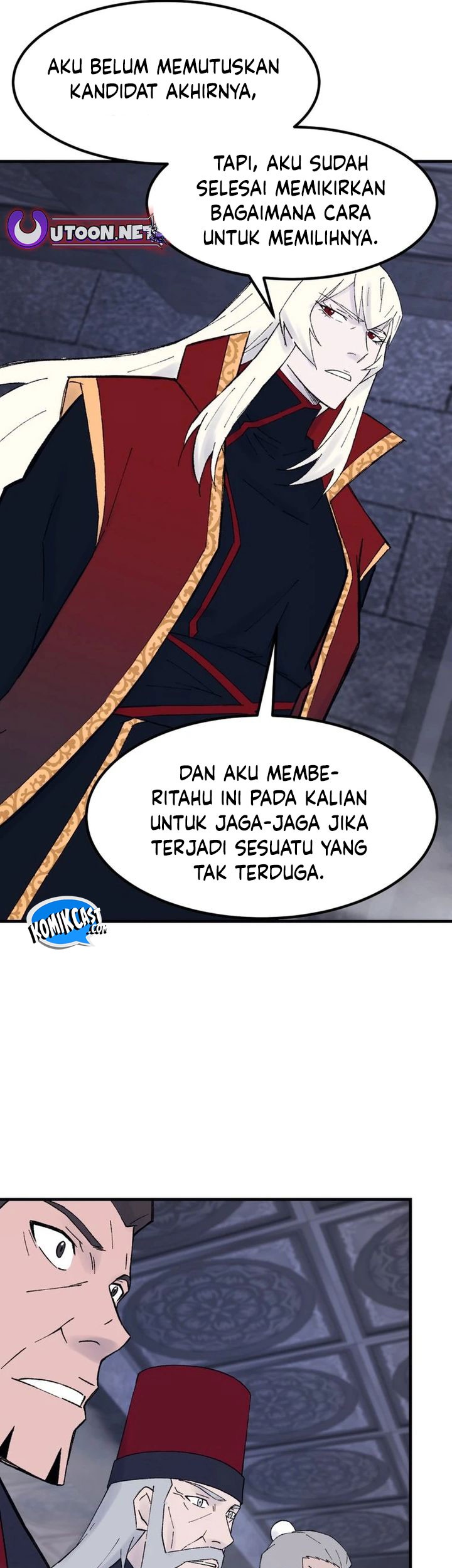 The Great Master Chapter 118 - Halaman 17