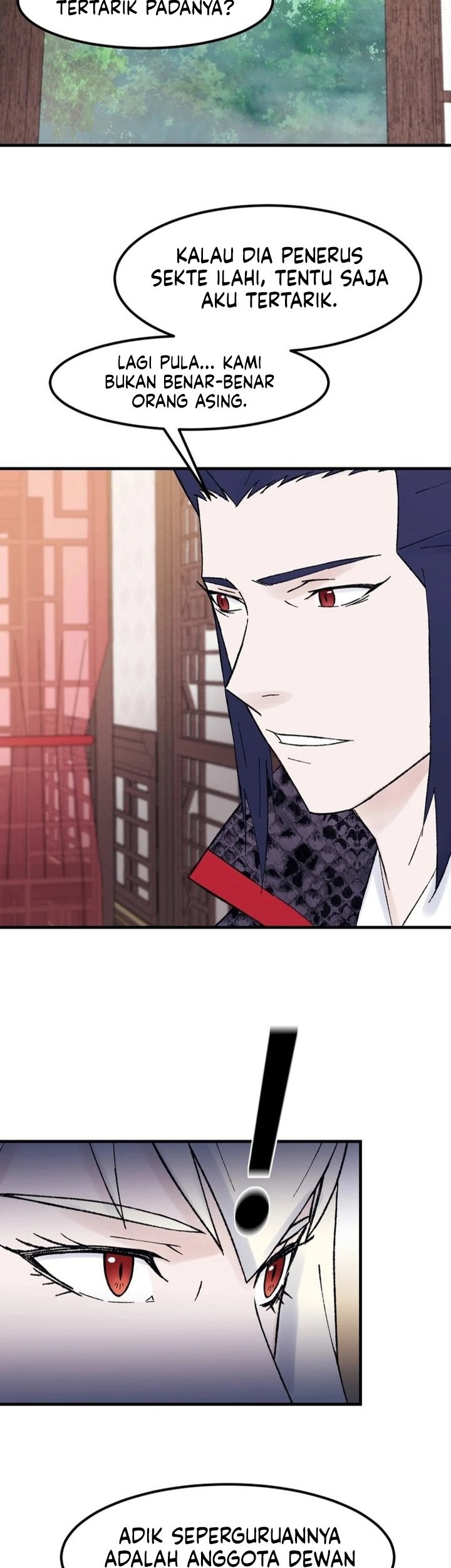 The Great Master Chapter 120 - Halaman 13