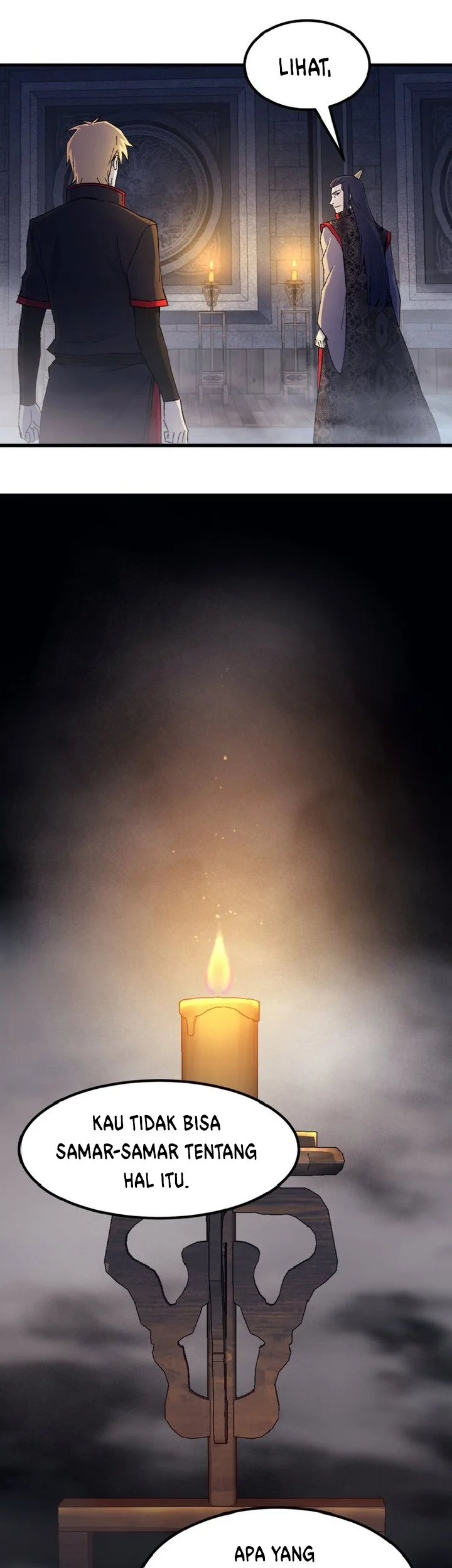 The Great Master Chapter 122 - Halaman 15