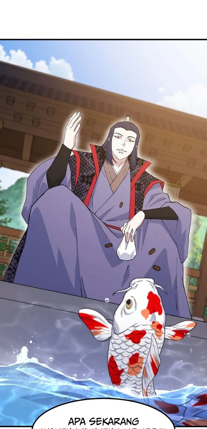 The Great Master Chapter 124 Gambar 14