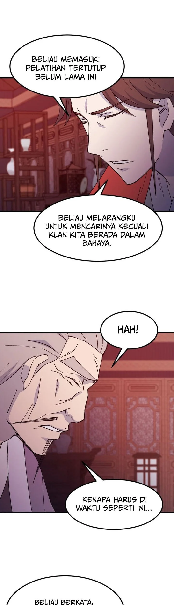 The Great Master Chapter 125 - Halaman 13