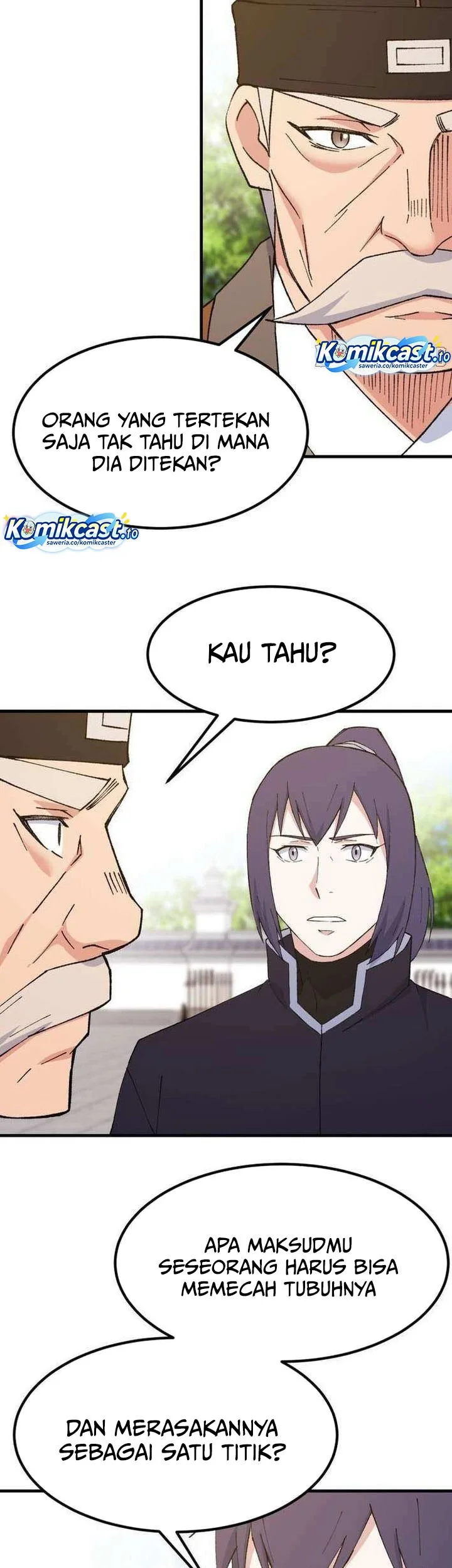 The Great Master Chapter 130 - Halaman 11