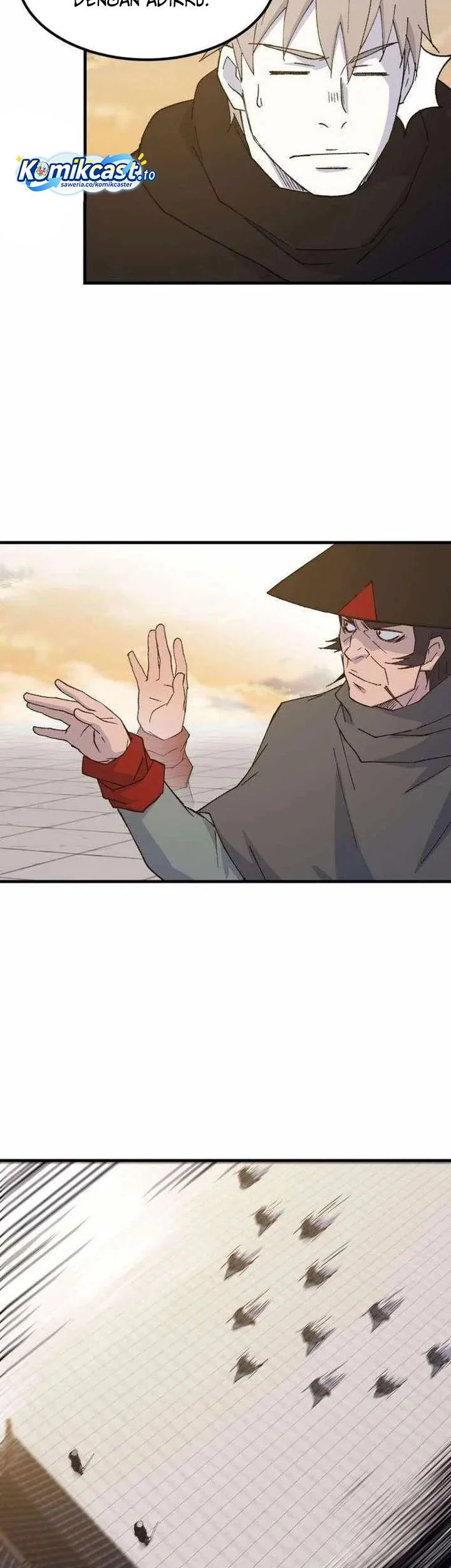The Great Master Chapter 132 - Halaman 11