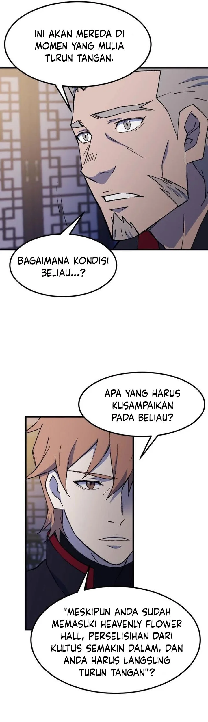 The Great Master Chapter 139 - Halaman 17