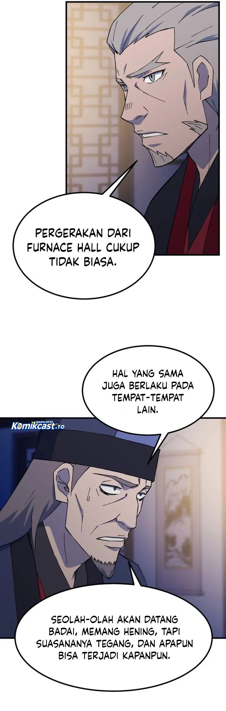 The Great Master Chapter 139 - Halaman 16