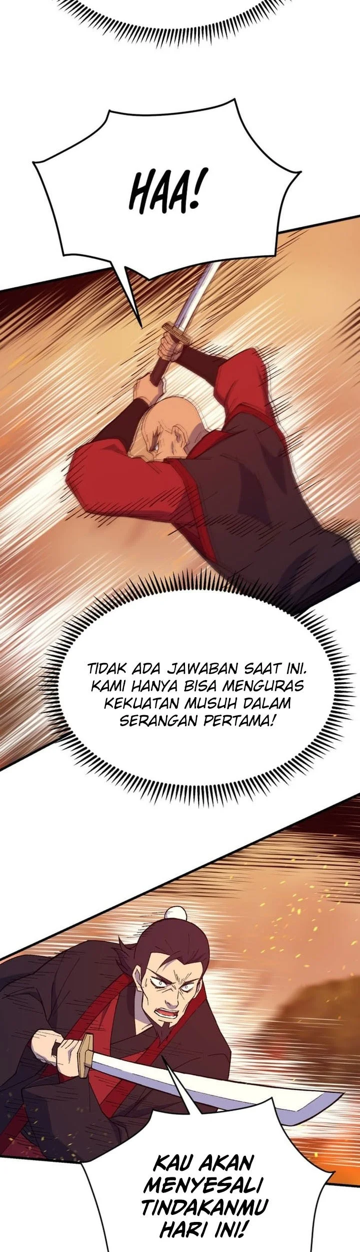 The Great Master Chapter 143 - Halaman 14