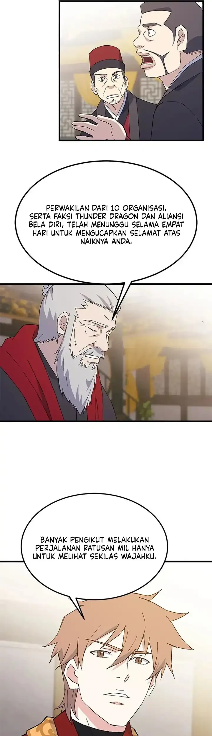 The Great Master Chapter 150 - Halaman 14