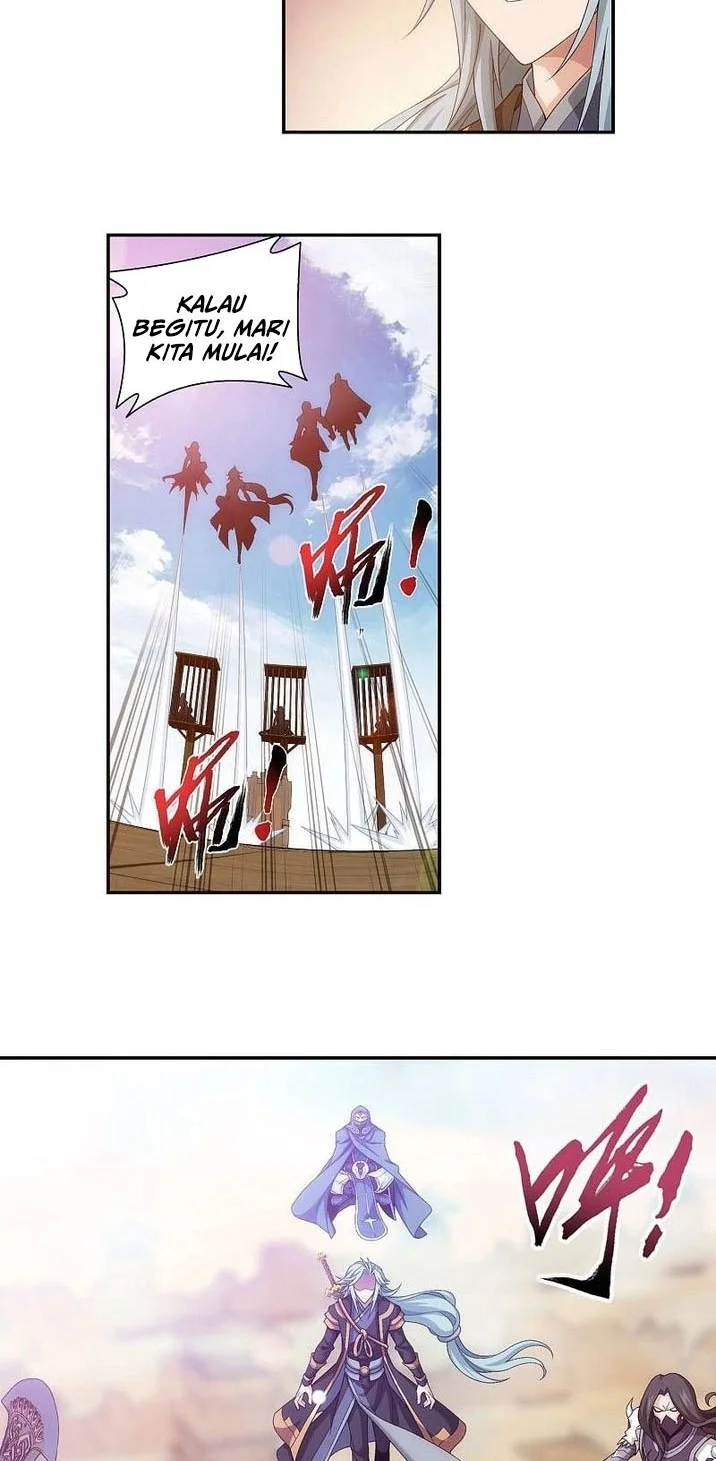 The Great Ruler Chapter 213 Gambar 7