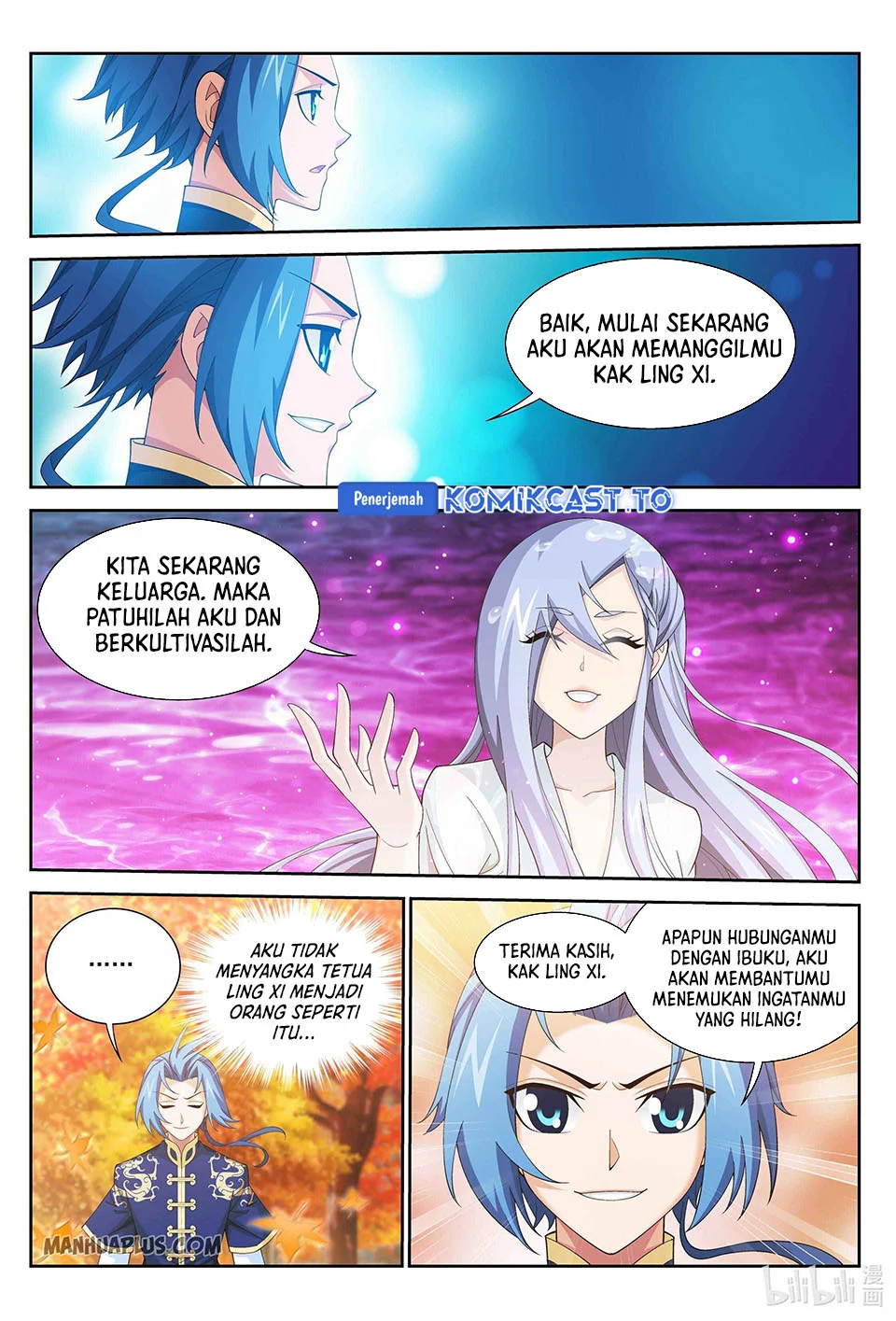 The Great Ruler Chapter 232 Gambar 6