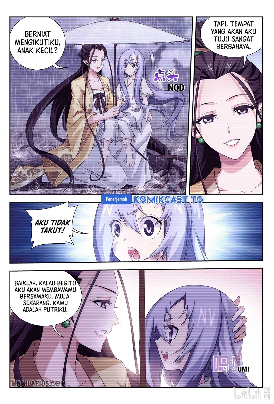 The Great Ruler Chapter 233 Gambar 6