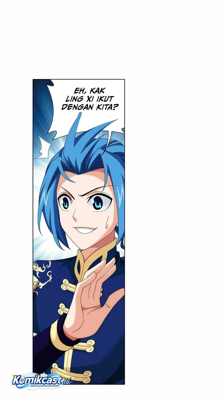 The Great Ruler Chapter 243 Gambar 7