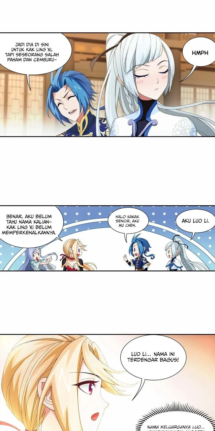 The Great Ruler Chapter 244 Gambar 7