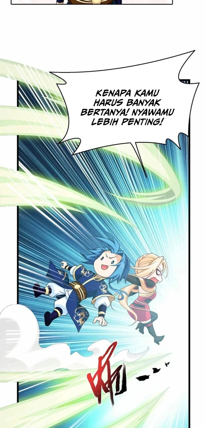 The Great Ruler Chapter 248 Gambar 7