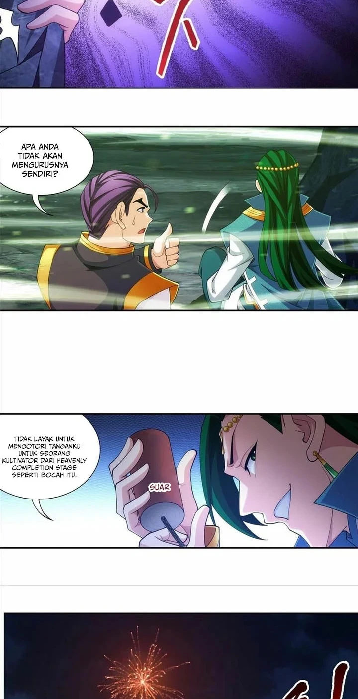The Great Ruler Chapter 249 Gambar 7