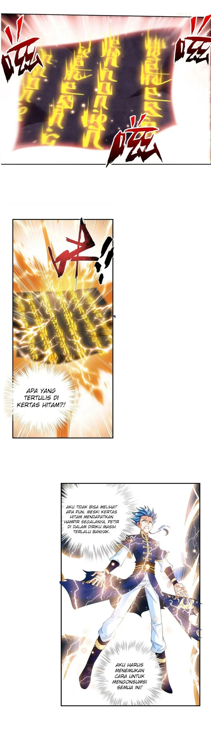 The Great Ruler Chapter 254 Gambar 6