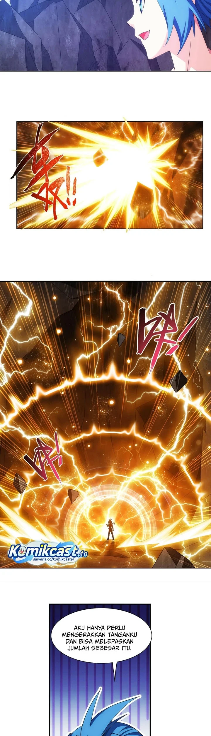 The Great Ruler Chapter 255 Gambar 6