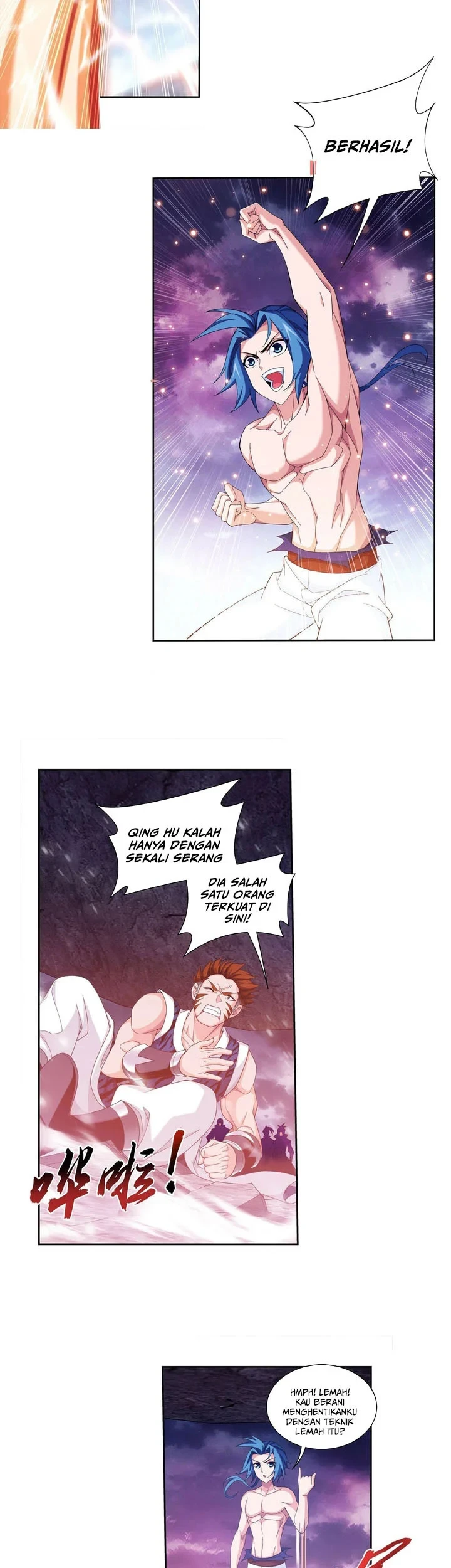 The Great Ruler Chapter 256 Gambar 6