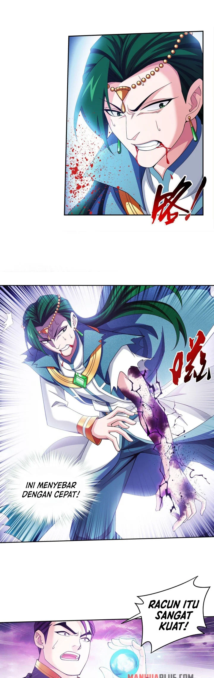 The Great Ruler Chapter 258 Gambar 6