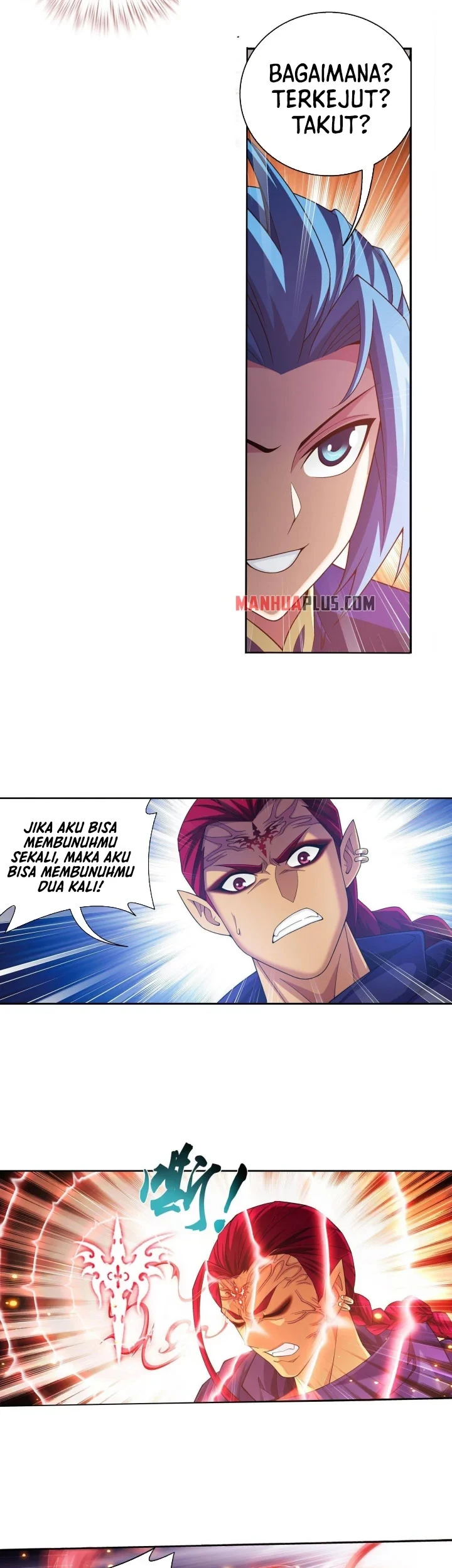 The Great Ruler Chapter 262 Gambar 6