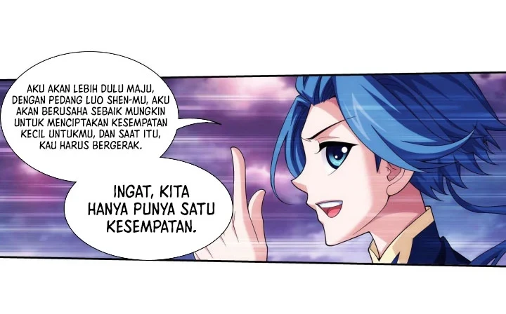The Great Ruler Chapter 265 Gambar 7