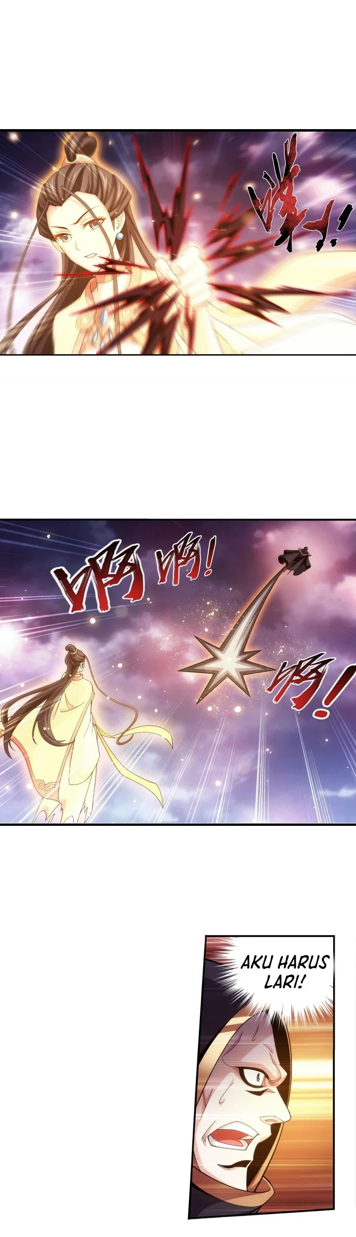 The Great Ruler Chapter 267 Gambar 8