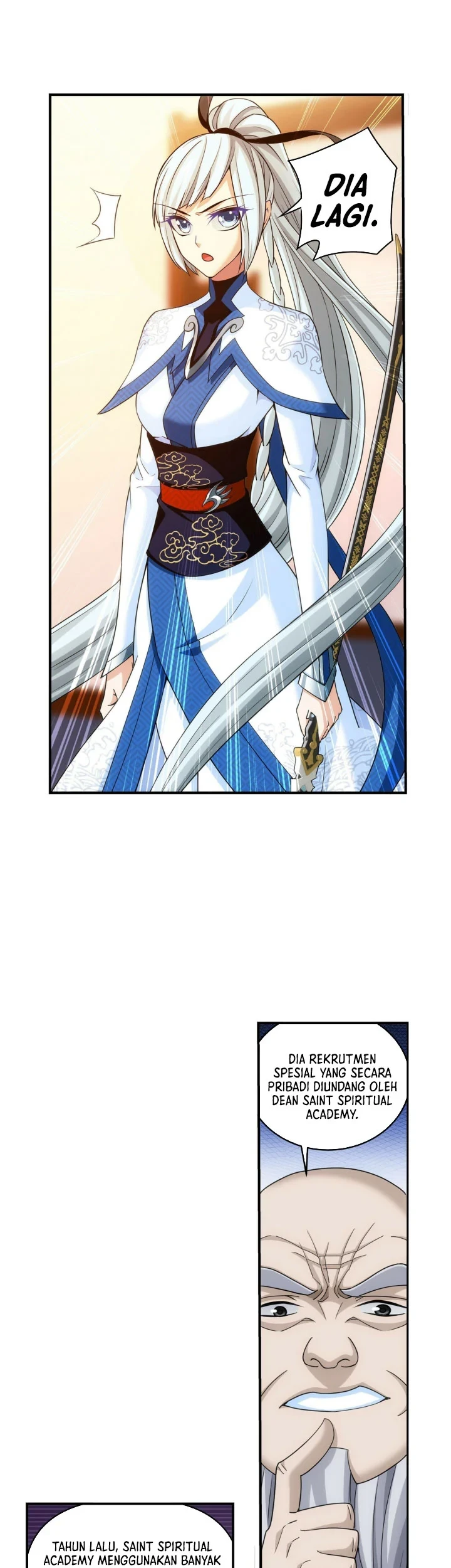 The Great Ruler Chapter 273 Gambar 10