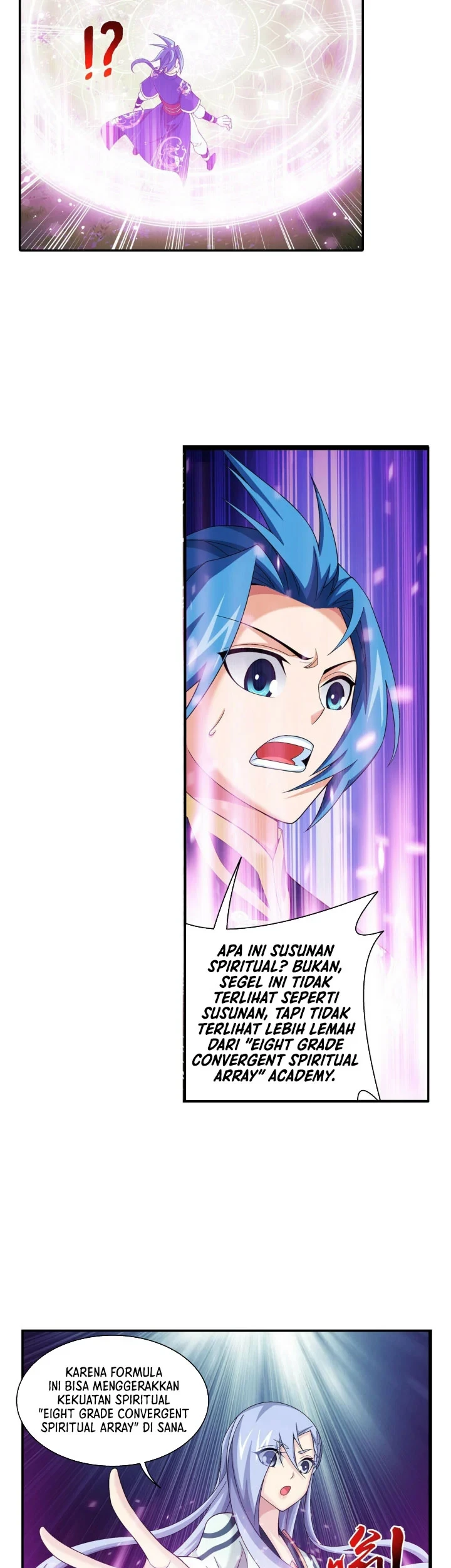 The Great Ruler Chapter 276 Gambar 8
