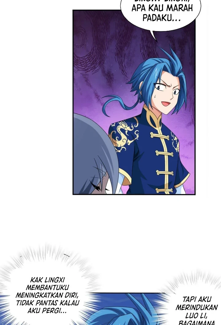 The Great Ruler Chapter 278 Gambar 7