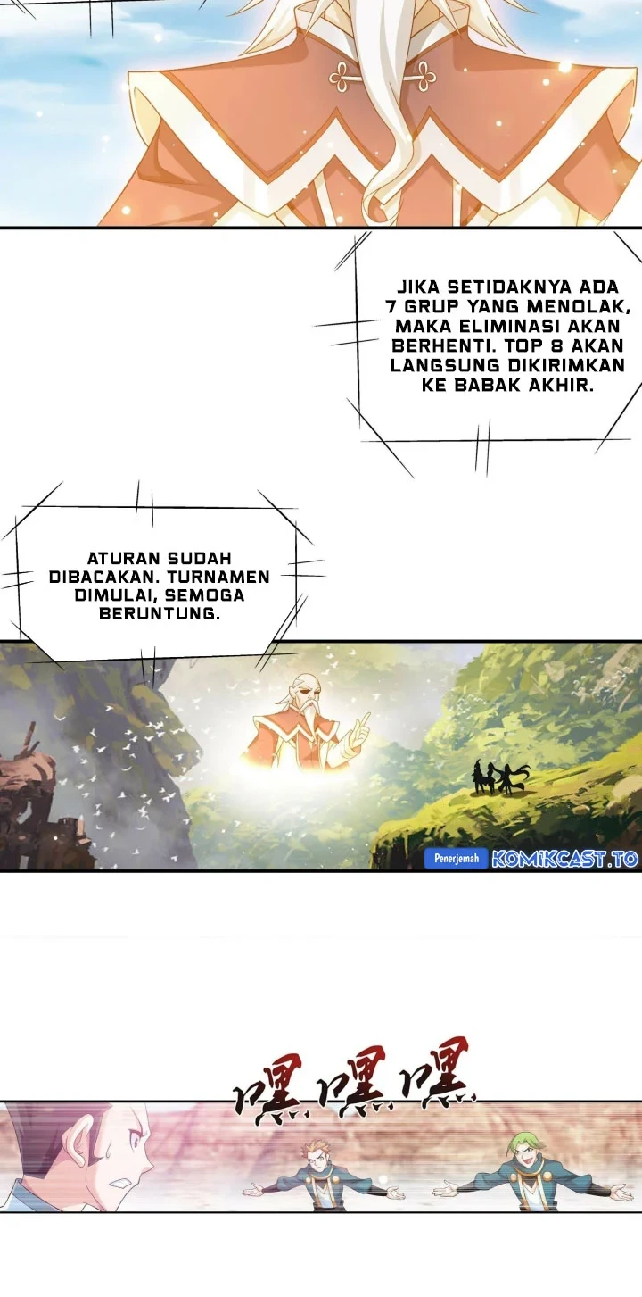 The Great Ruler Chapter 280 Gambar 7