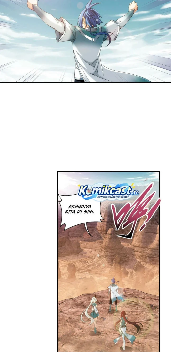 The Great Ruler Chapter 281 Gambar 7