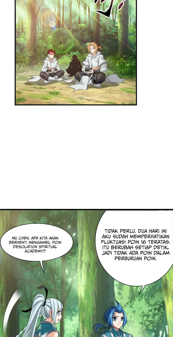 The Great Ruler Chapter 282 Gambar 7