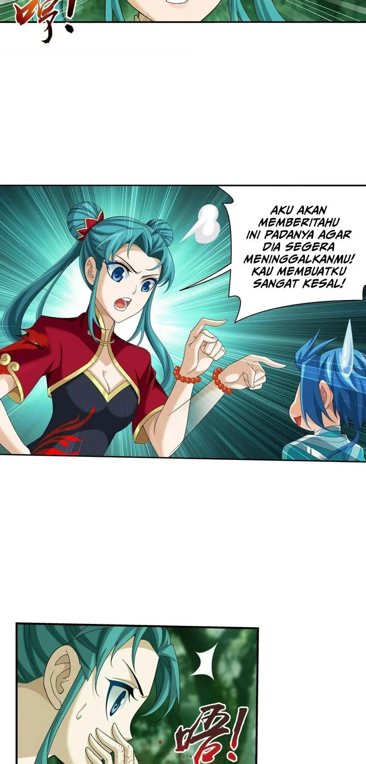 The Great Ruler Chapter 286 Gambar 7