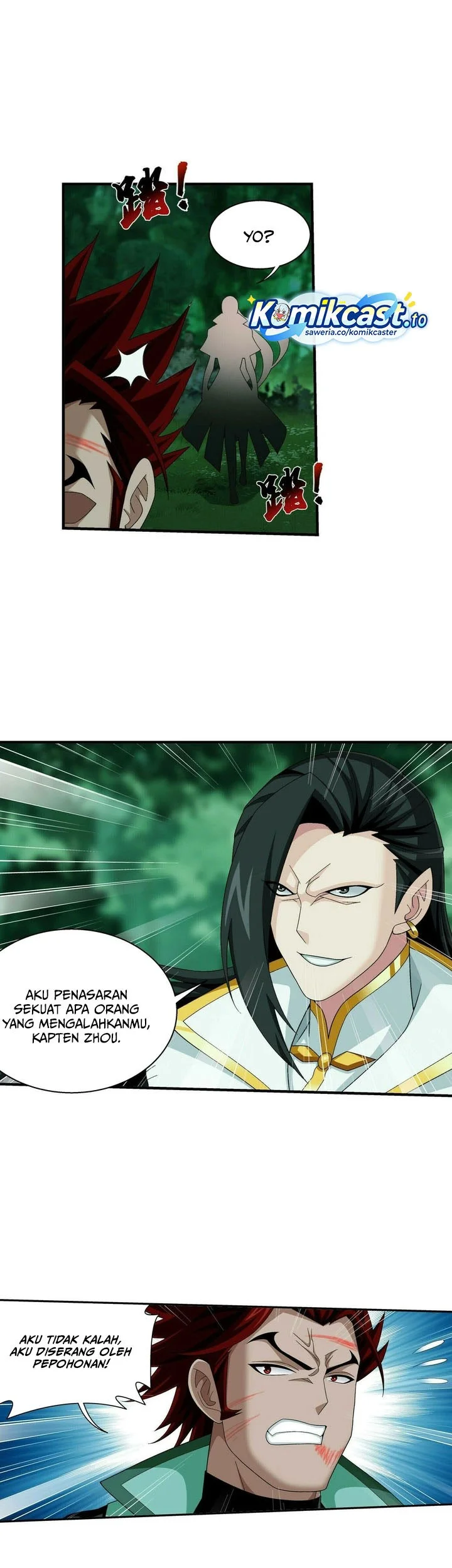The Great Ruler Chapter 288 Gambar 6