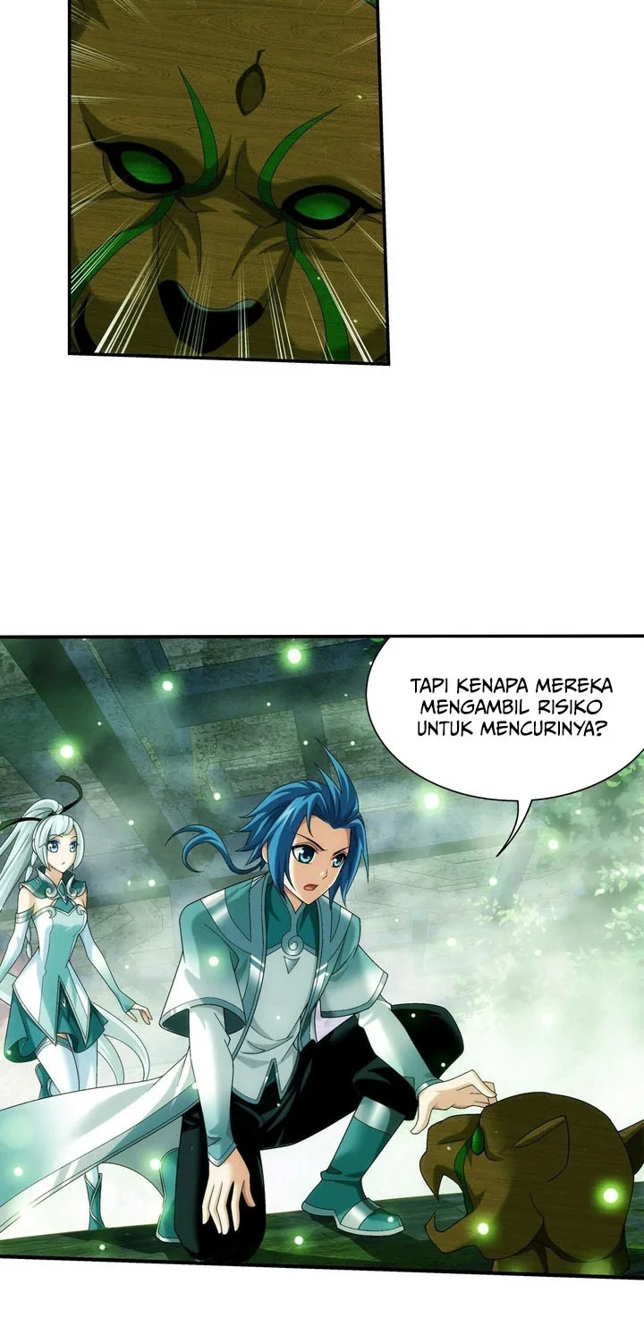 The Great Ruler Chapter 290 Gambar 7