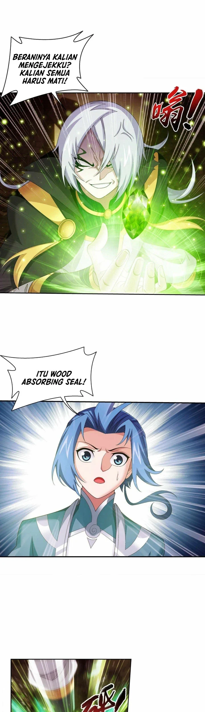 The Great Ruler Chapter 291 Gambar 8