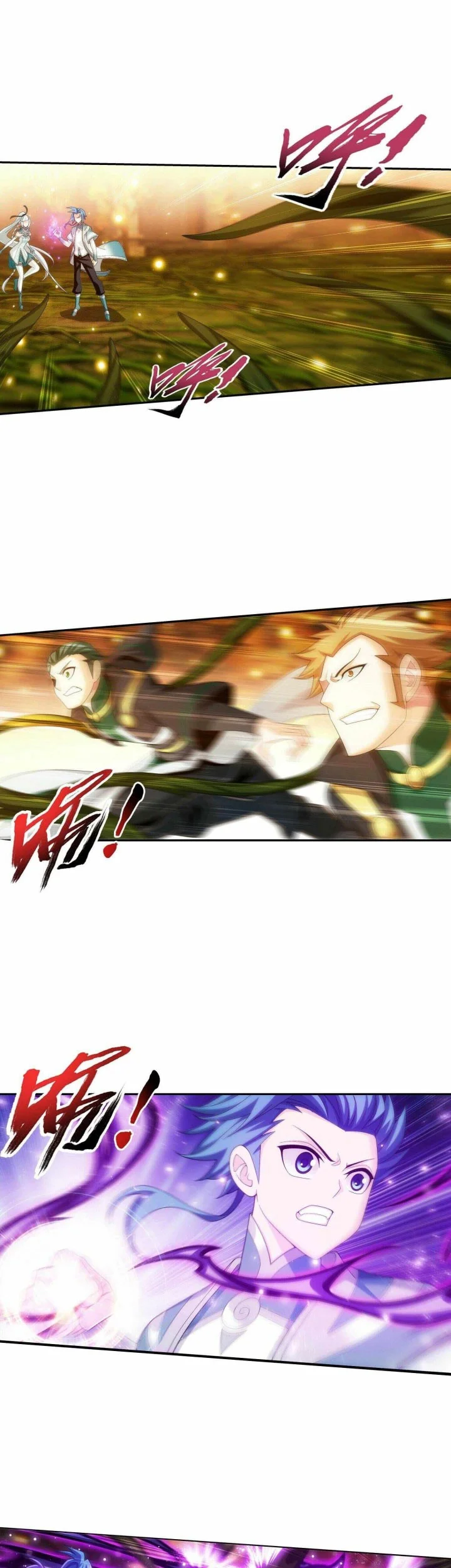 The Great Ruler Chapter 292 Gambar 8