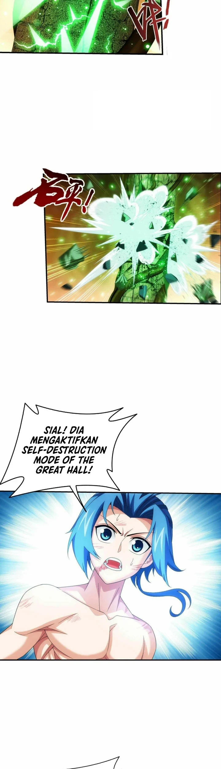 The Great Ruler Chapter 294 Gambar 8