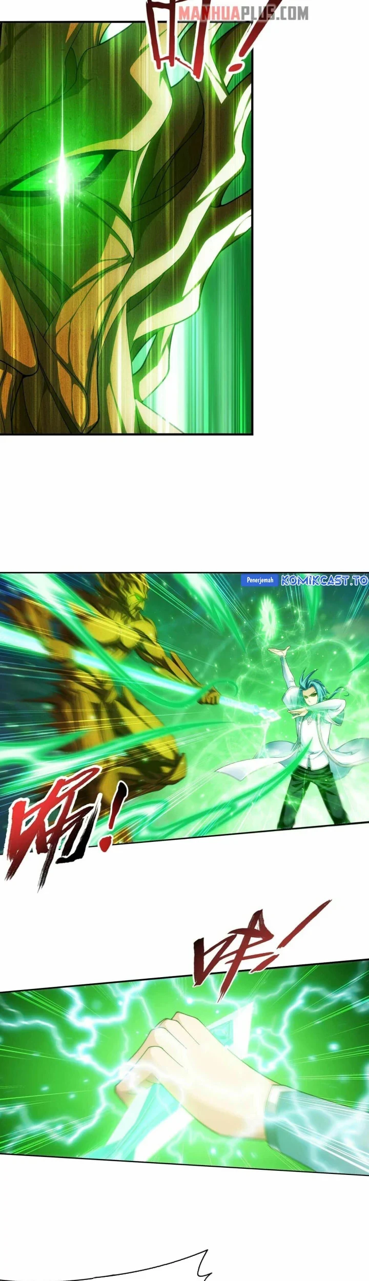 The Great Ruler Chapter 306 Gambar 8
