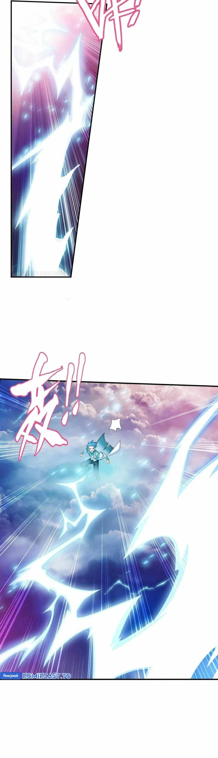 The Great Ruler Chapter 317 Gambar 8