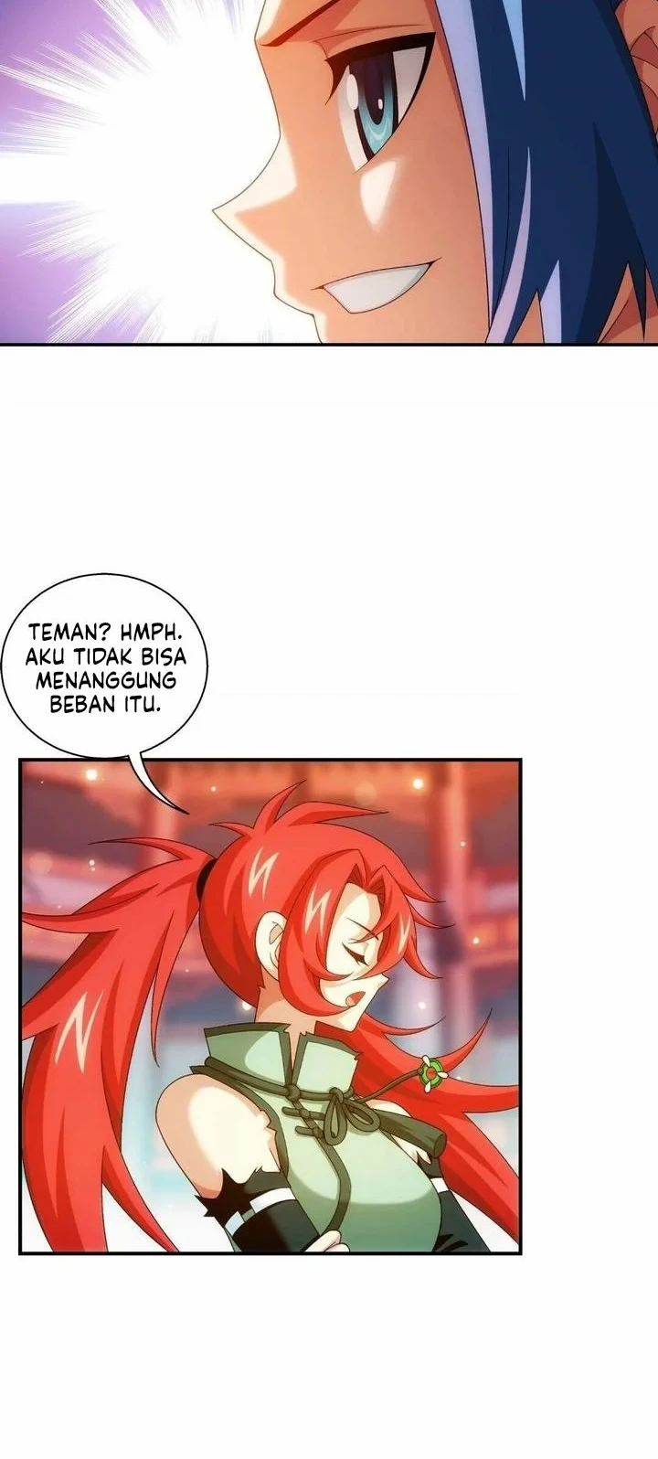 The Great Ruler Chapter 324 Gambar 7