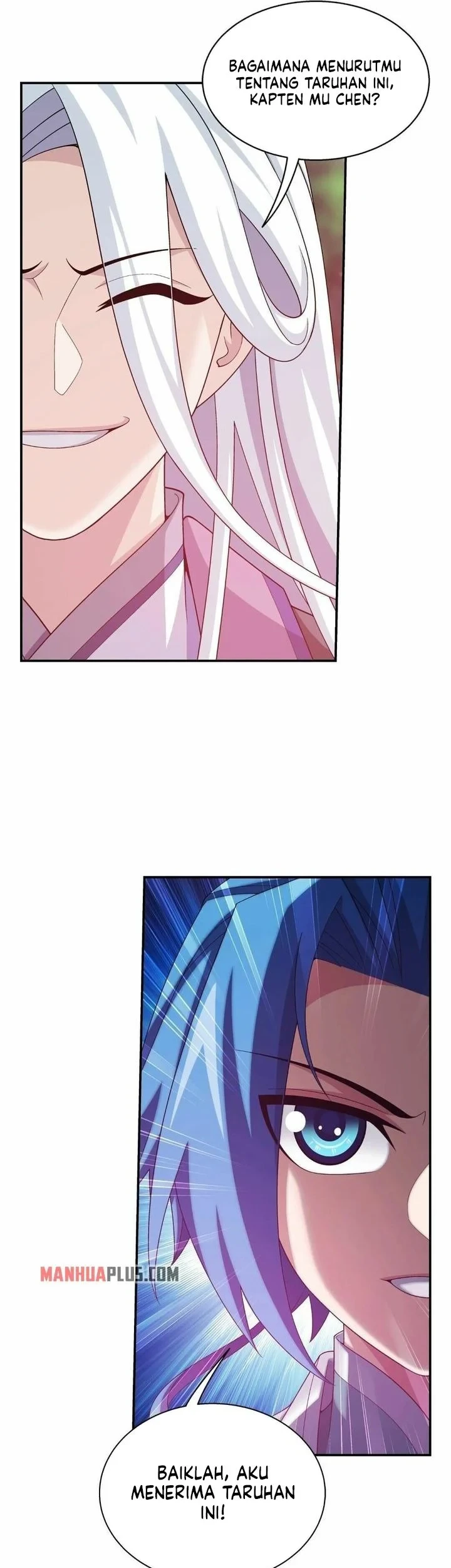 The Great Ruler Chapter 327 Gambar 8