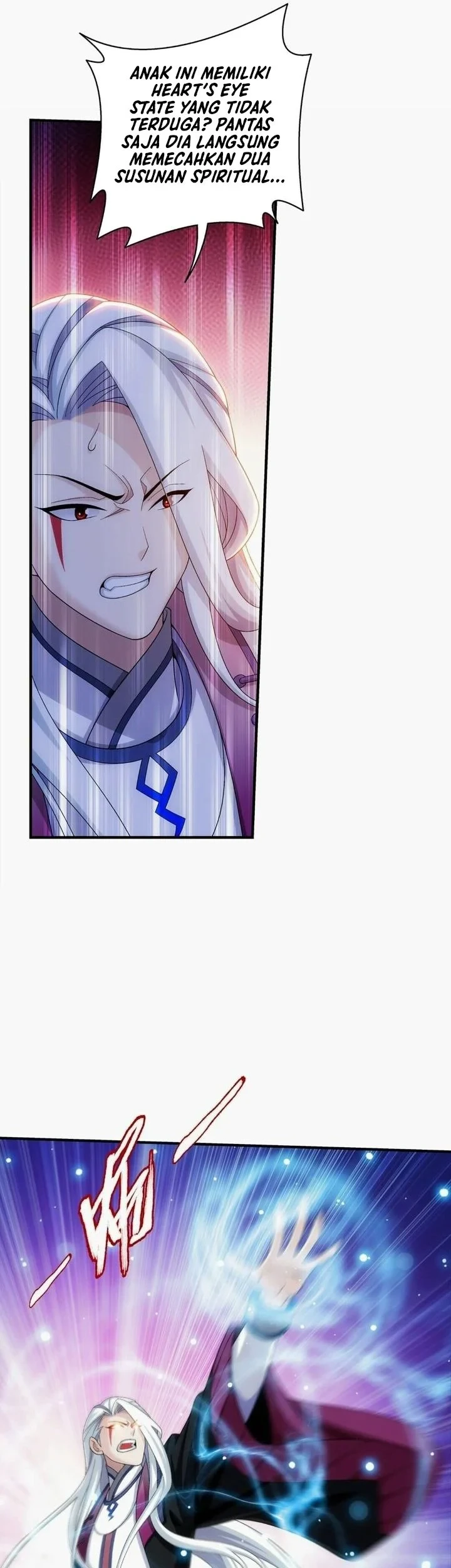 The Great Ruler Chapter 328 Gambar 8
