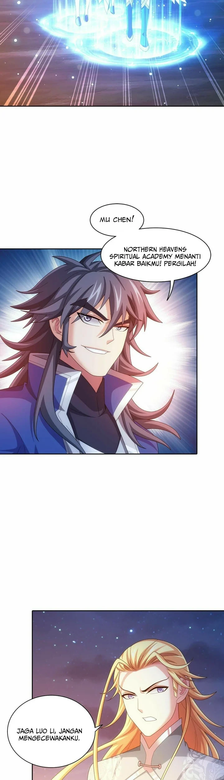 The Great Ruler Chapter 346 Gambar 8