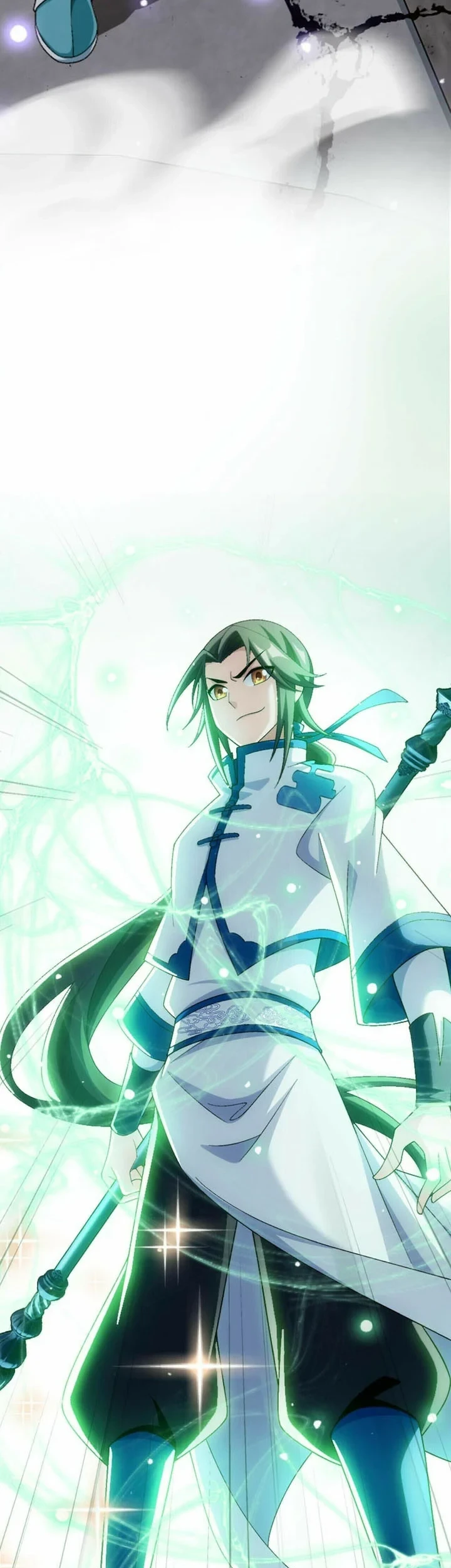 The Great Ruler Chapter 348 Gambar 8