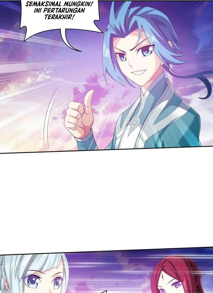 The Great Ruler Chapter 351 Gambar 7
