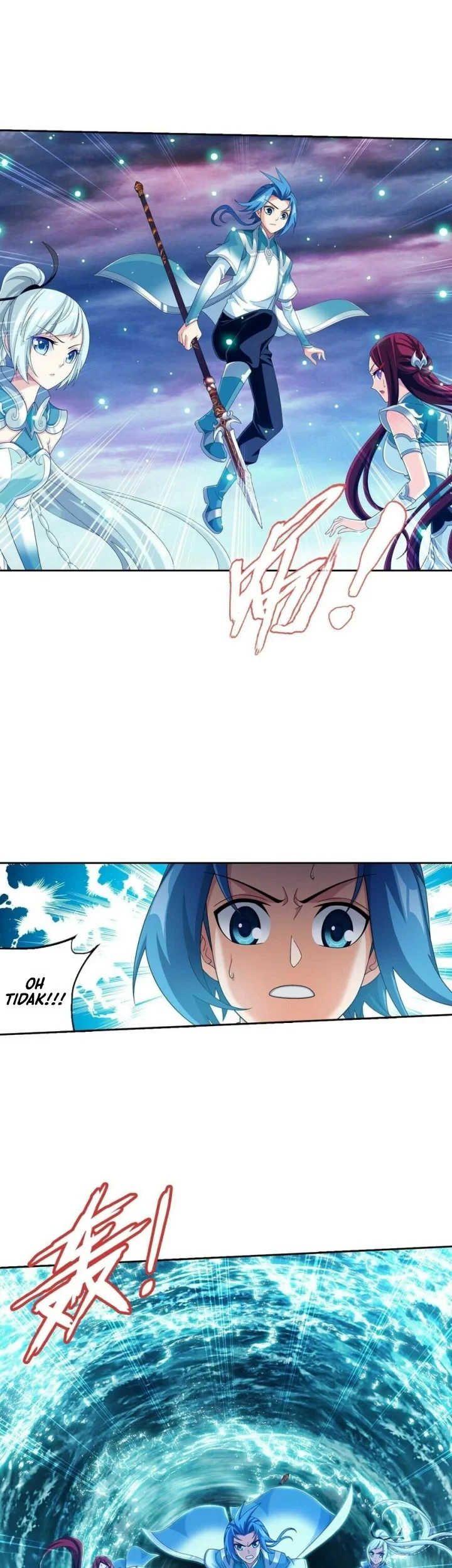 The Great Ruler Chapter 352 Gambar 8