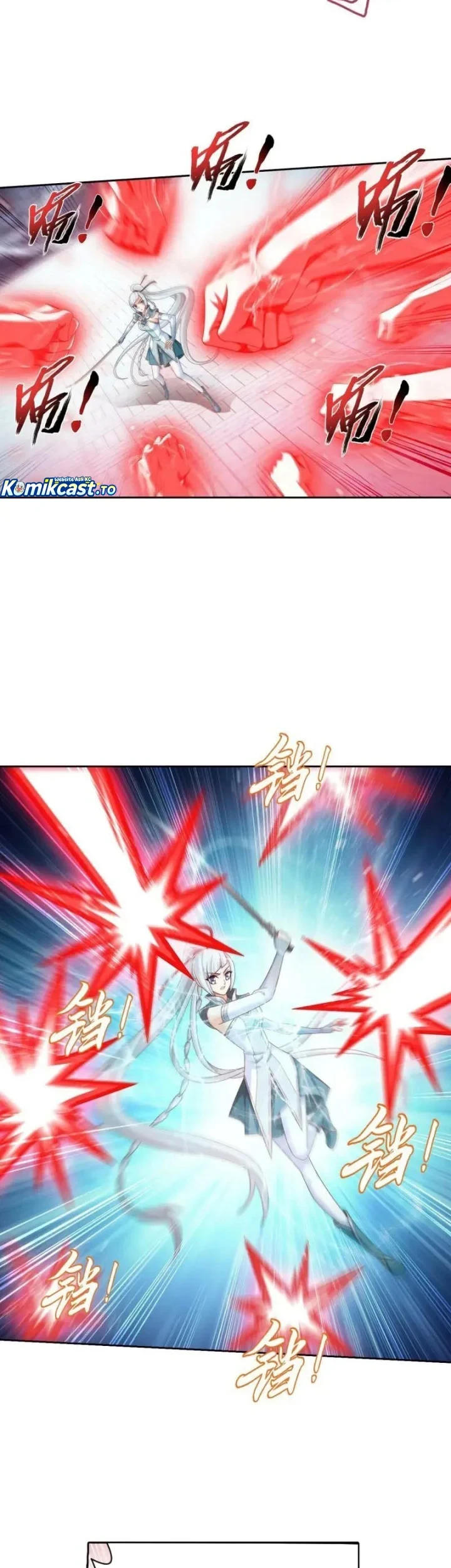 The Great Ruler Chapter 355 Gambar 8